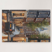 Ölmalerei Amsterdam Puzzle (Horizontal)