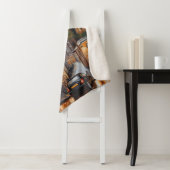 Ölmalerei Amsterdam Sherpadecke (Beispiel)