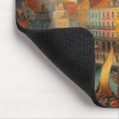 Ölmalerei der Renaissance Mousepad (Ecke)