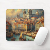 Ölmalerei der Renaissance Mousepad (Mit Mouse)