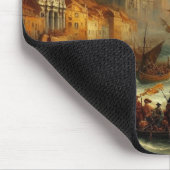 Ölmalerei der Renaissance Mousepad (Ecke)