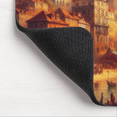 Ölmalerei der Renaissance Mousepad (Ecke)