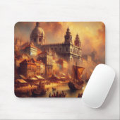 Ölmalerei der Renaissance Mousepad (Mit Mouse)