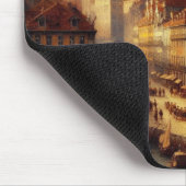 Ölmalerei der Renaissance Mousepad (Ecke)