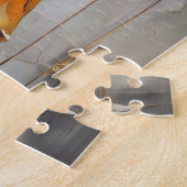 Ölmalerei Giraffe Puzzle (Seite)