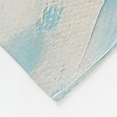 Ölmalerei, Wintergebirgslandschaft mit Sspru Fleecedecke (Ecke)