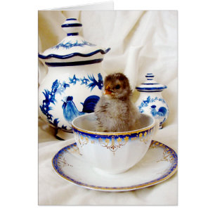 Ölmalteffekt Kick and Tee Cup in Studio