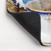 Ölmalteffekt Kick and Tee Cup in Studio Mousepad (Ecke)