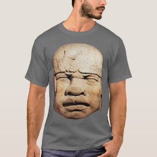 Olmec Mask T-Shirt