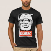 OLMEC T-Shirt (Vorderseite)