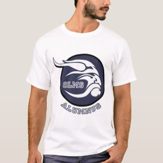 OLMS klassisches Shirt: Männer T-Shirt