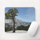Olmsted Point I im Yosemite-Nationalpark Mousepad (Mit Mouse)