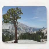 Olmsted Point I im Yosemite-Nationalpark Mousepad (Vorne)