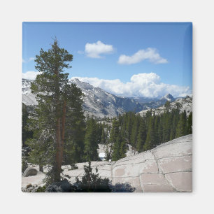 Olmsted Point III im Yosemite National Park Magnet