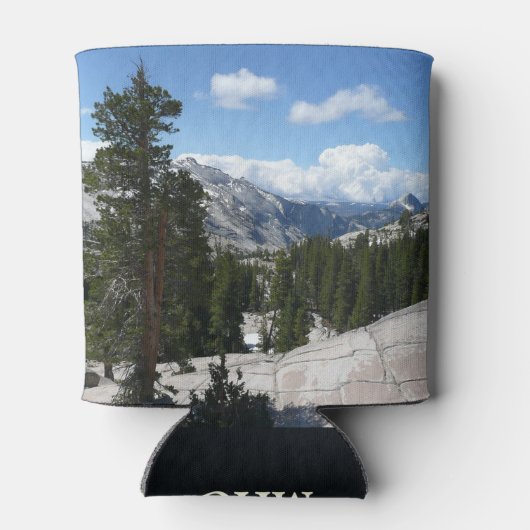 Olmsted Point III. Yosemite-Nationalpark Dosenkühler (Rückseite)