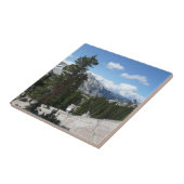 Olmsted Point III. Yosemite-Nationalpark Fliese (Seite)