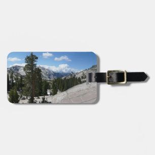 Olmsted Point III. Yosemite-Nationalpark Gepäckanhänger