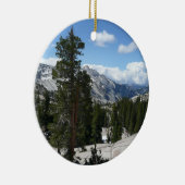 Olmsted Point III. Yosemite-Nationalpark Keramik Ornament (Rechts)