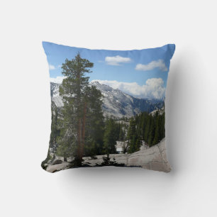 Olmsted Point III. Yosemite-Nationalpark Kissen