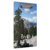 Olmsted Point III. Yosemite-Nationalpark Klemmbrett (Rechts)