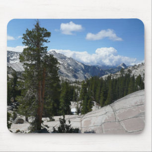 Olmsted Point III. Yosemite-Nationalpark Mousepad