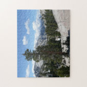 Olmsted Point III. Yosemite-Nationalpark Puzzle (Vertikal)