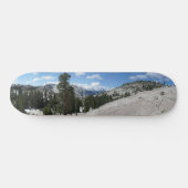 Olmsted Point III. Yosemite-Nationalpark Skateboard (Horizontal)
