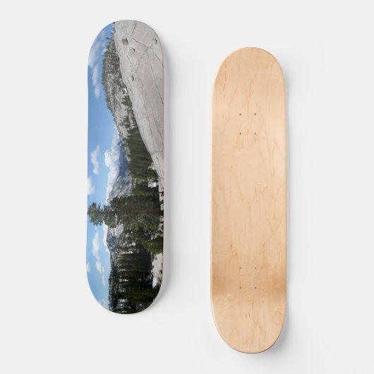 Olmsted Point III. Yosemite-Nationalpark Skateboard (Vorderseite)
