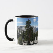 Olmsted Point III. Yosemite-Nationalpark Tasse (Links)