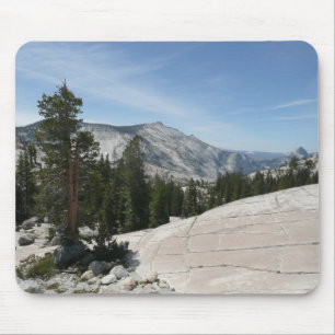 Olmsted Punkt II aus Yosemite Nationalpark Mousepad