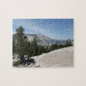 Olmsted Punkt II aus Yosemite Nationalpark Puzzle (Horizontal)