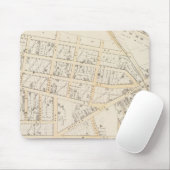 Olneyville Providence Rhode Island Mousepad (Mit Mouse)