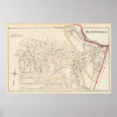 Olneyville Providence Rhode Island Poster (Vorne)