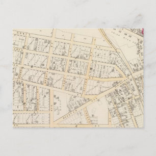 Olneyville Providence Rhode Island Postkarte