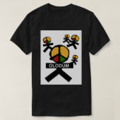 olodum dance Classic T - Shirt (Design vorne)
