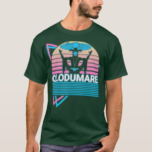 Olodumare Orisha African Deity Yoruba Religion Ret T-Shirt