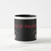 Olof Palme Mug Tasse (Zentrum)