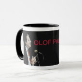 Olof Palme Mug Tasse (Vorderseite Links)