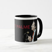 Olof Palme Mug Tasse (VorderseiteRechts)