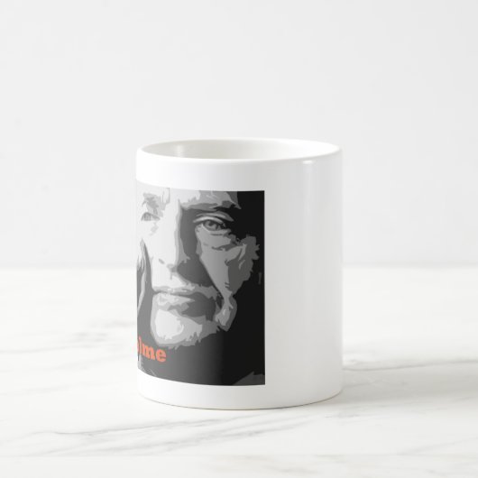 Olof Palme Mugg Kaffeetasse (Mittel)