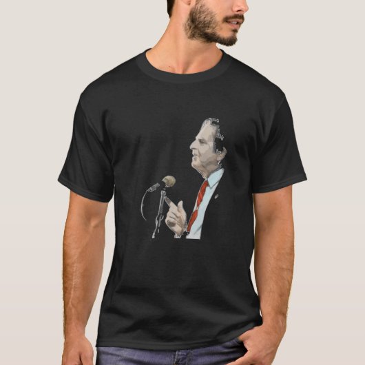 Olof Palme T-Shirt (Vorderseite)