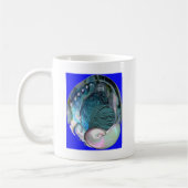 OLOKUN YEMAYA KAFFEETASSE (Links)