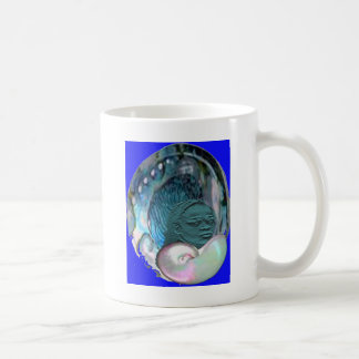 OLOKUN YEMAYA KAFFEETASSE