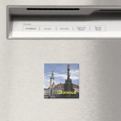 Olomouc-Magnet Magnet (In Situ (Geschirrspüler))