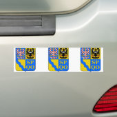 Olomouc Region, tschechisch Autoaufkleber (Auf Auto)