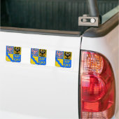 Olomouc Region, tschechisch Autoaufkleber (Auf Lkw)