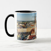 Olomouc, Tschechische Republik Tasse (Links)