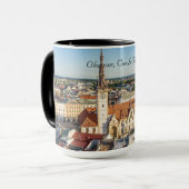 Olomouc, Tschechische Republik Tasse (Vorderseite Links)