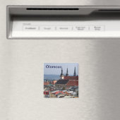 Olomouc tschechischer Magnet (In Situ (Geschirrspüler))