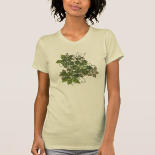 Olowalu Hibiskus Hawaiianische Camouflage T-Shirts